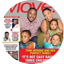 Mpho Osei-Tutu and Tumi Morake featured in Move
